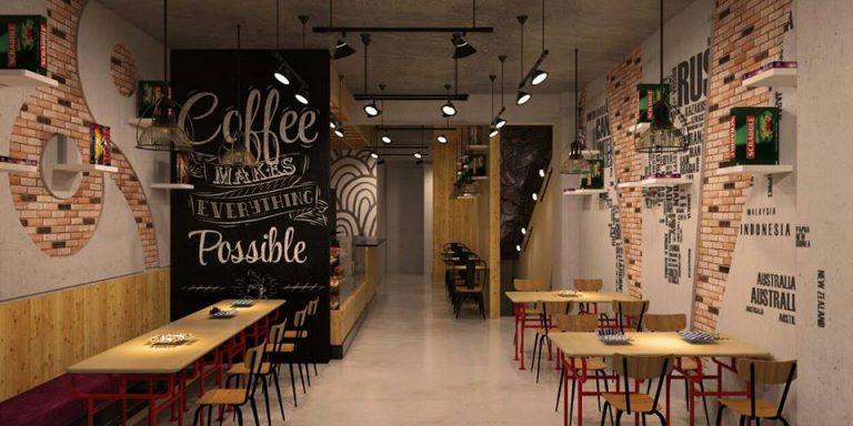 Jual Meja Cafe di Medan — Meja Cafe ID